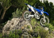 Yamaha WR250F Yamaha WR250F
